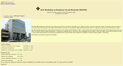 Desktop Screenshot of ncn09.is.tokushima-u.ac.jp